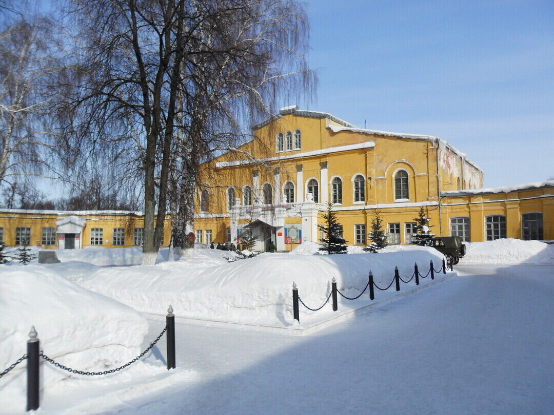 Графство Уваровых в Муроме (фото из интернета)