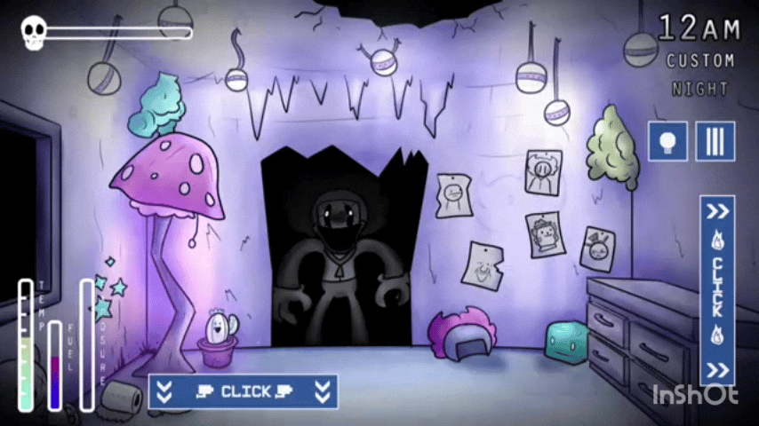 Скример Суицидального IC