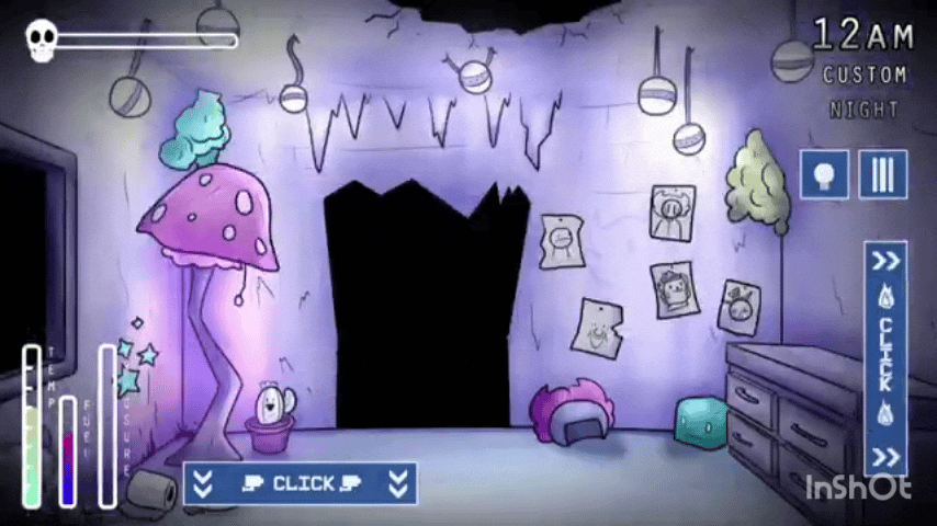 Скример Паука IC 