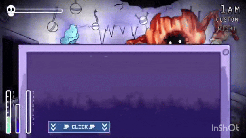 Скример Флампти IC