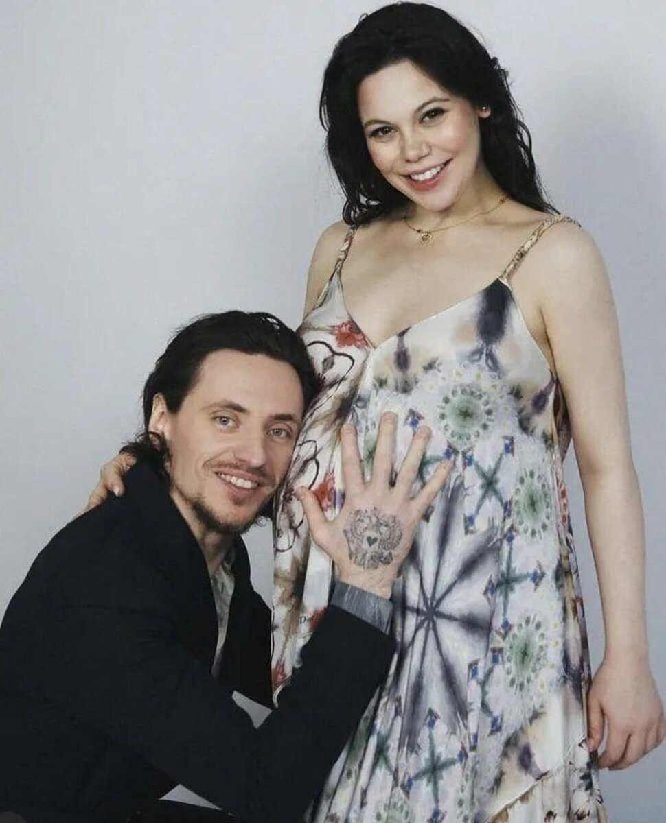    Сергей Полунин и Елена Ильиных