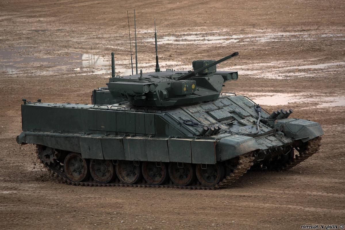 Класс бронетехники, который давно пора вводить. Почему в России его нет?