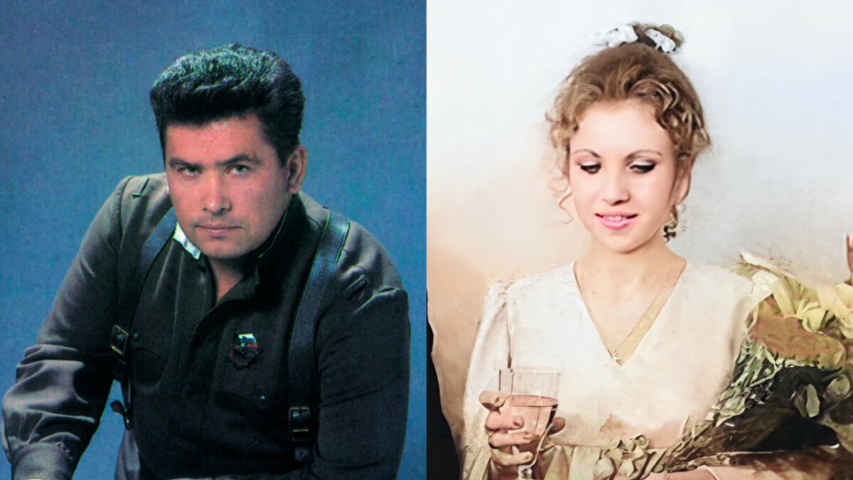 Николай и Валентина