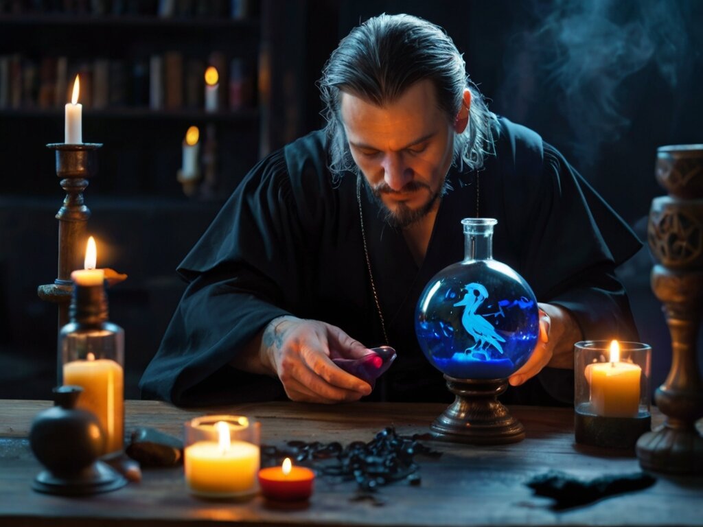 Свойства ароматов "раскручивать" тот или иной ресурс, от Финансов до Любви, довольно известны в Магии.