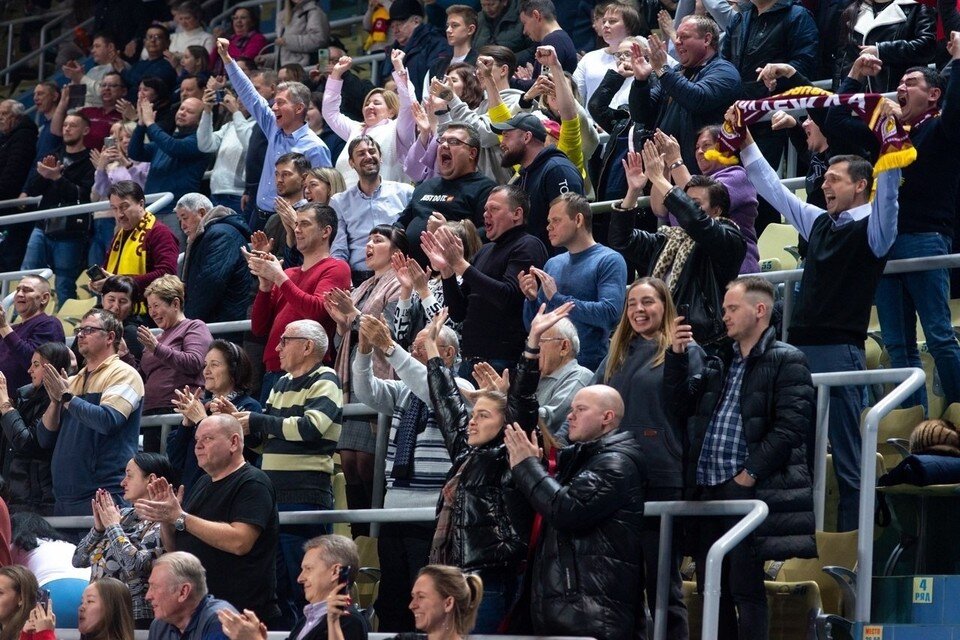    Соперник оренбурженок занимает предпоследнюю строчку в таблице