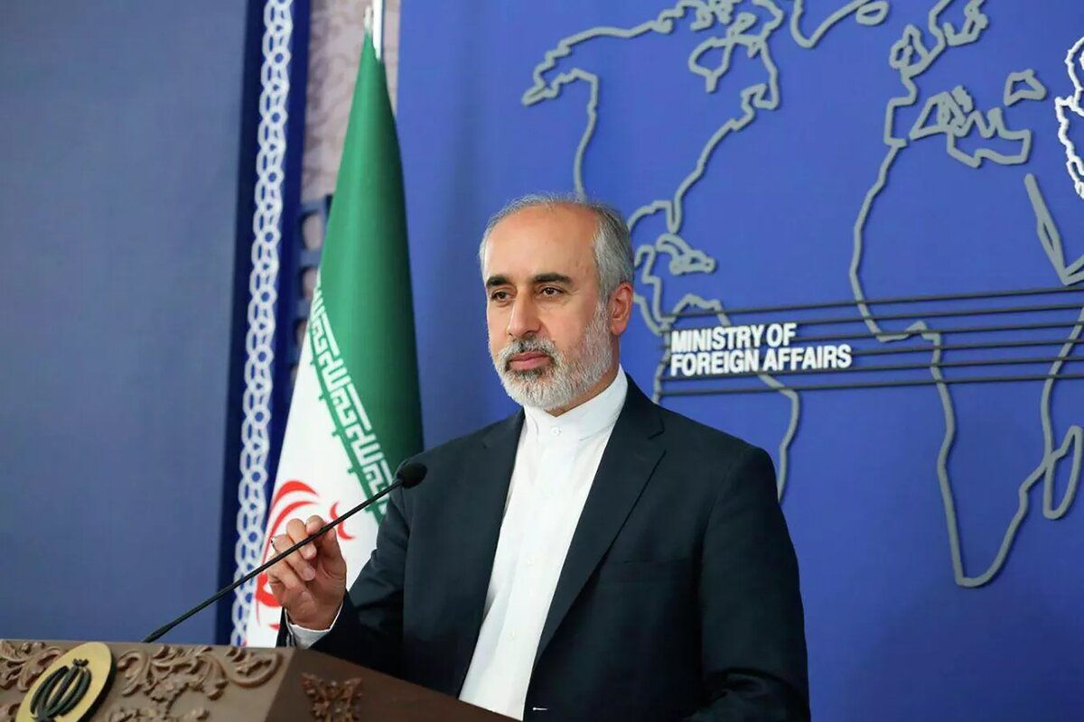 © AP Photo / Iranian Foreign Ministry