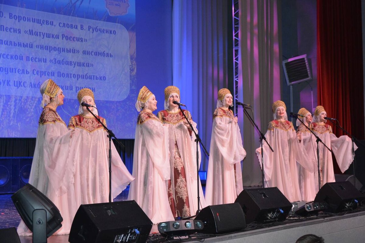    В Соль-Илецке дан старт фестивалю народного творчества «Обильный край, благословенный!» Андрей Севостьянов
