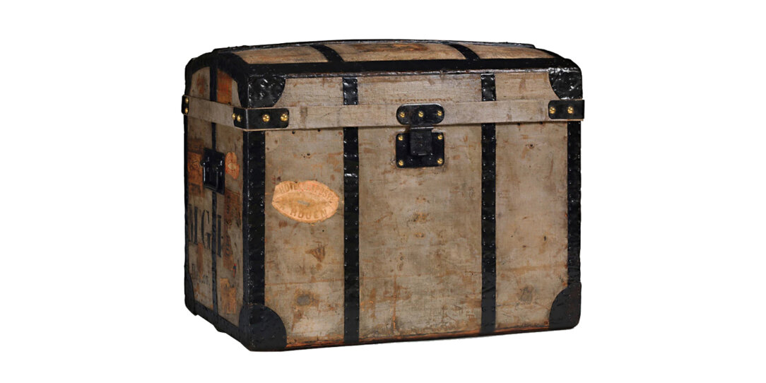  Сундук Louis Vuitton