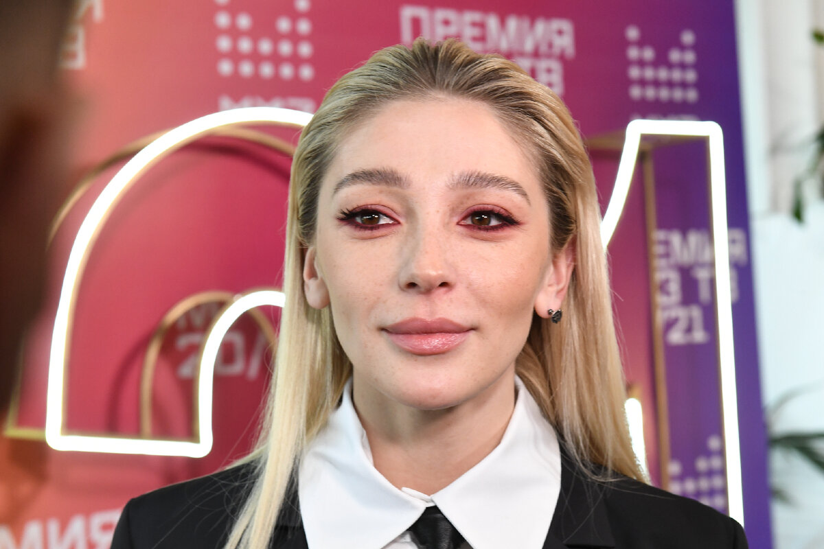 Анастасия Ивлеева. Фото: Komsomolskaya Pravda/Global Look Press