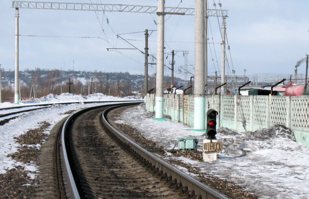    В Нижегородской области электричка насмерть сбила женщину