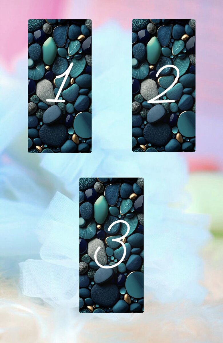 Остановись, прислушайся к себе. Почувствуй то, что скрыто внутри... Сделай выбор!