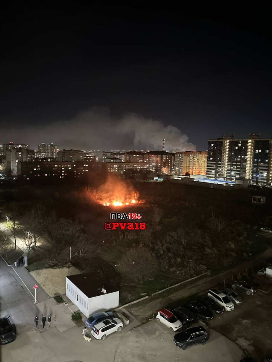 Фотография из телеграмм-канала ПВА