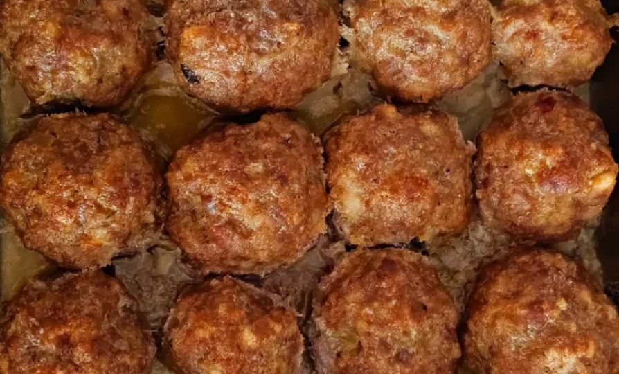 Котлеты теперь запекаю в духовке: таких пышных, сочных на сковороде не жарила. И 3 хитрости и 1 неправильный метод для особо высоких котлет