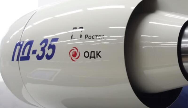 ПД-35 получил новый стартер-генератор, увеличивающий КПД двигателя ...