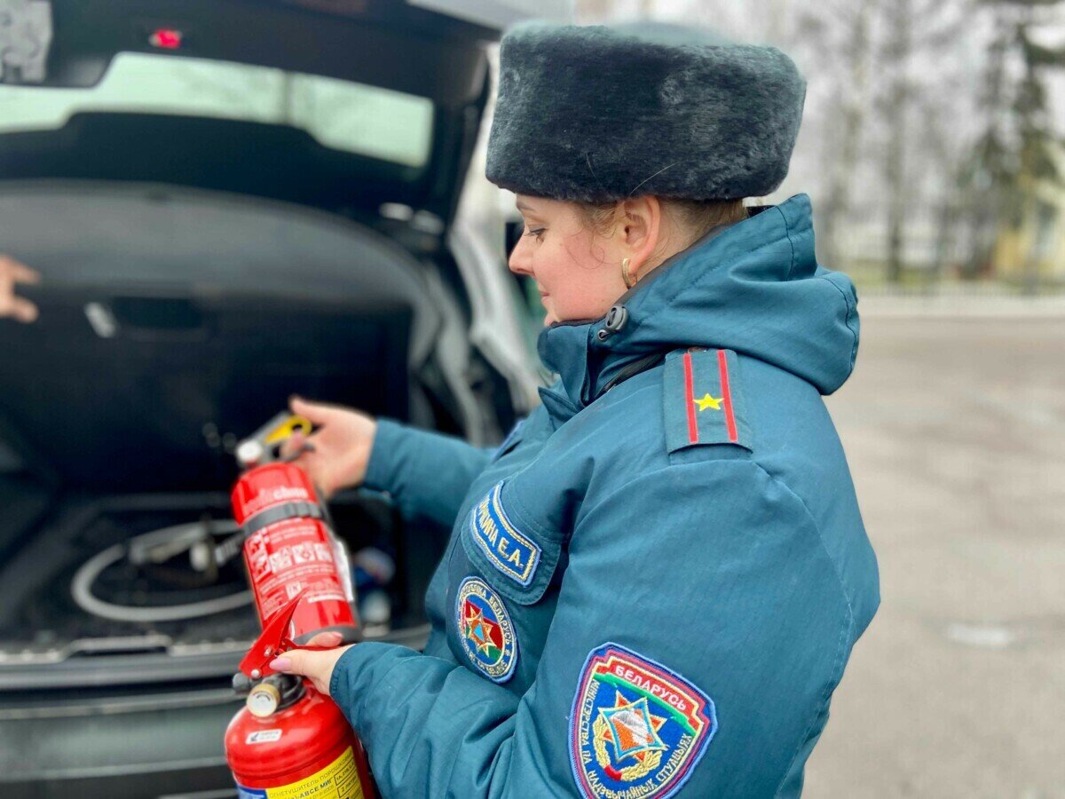 ГАИ в Минске решила провести проверку умений водителей. Что попросили  сделать? — Видео | Telegraf - Новости | Дзен