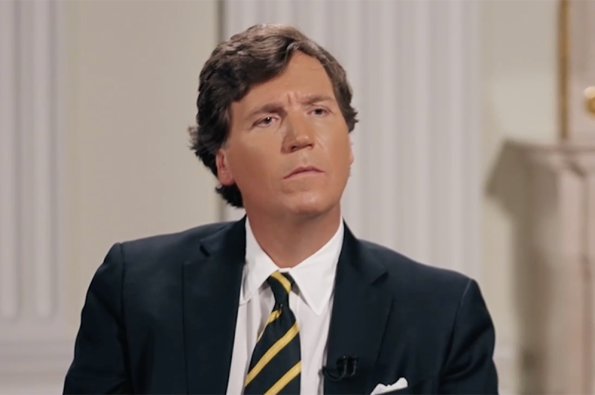    Журналист Хинкл поддержал слова Карлсона о чистоте и безопасности Москвы