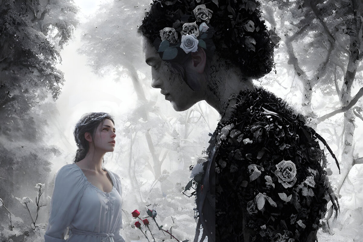 Не вместе. Иллюстрация создана с помощью нейросетей DeepAI и DreamAI.