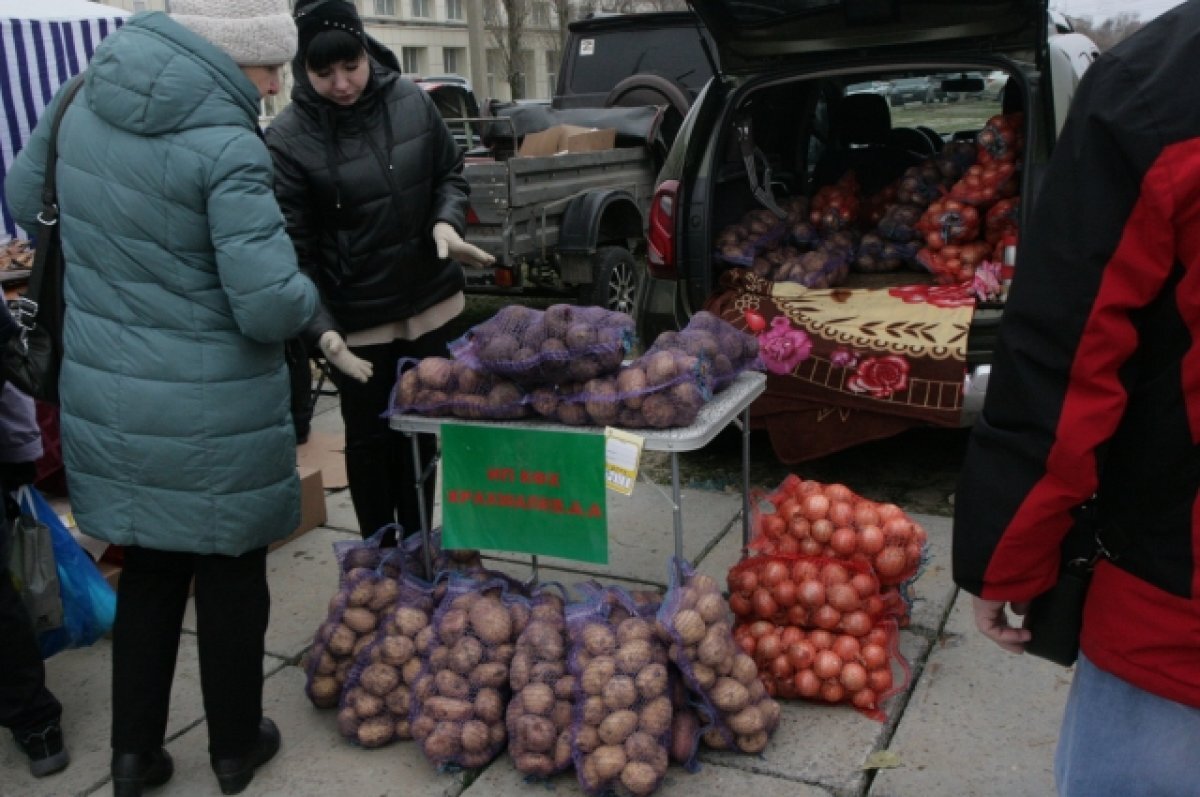    В Тюмени отмечается рост оборота розничной торговли