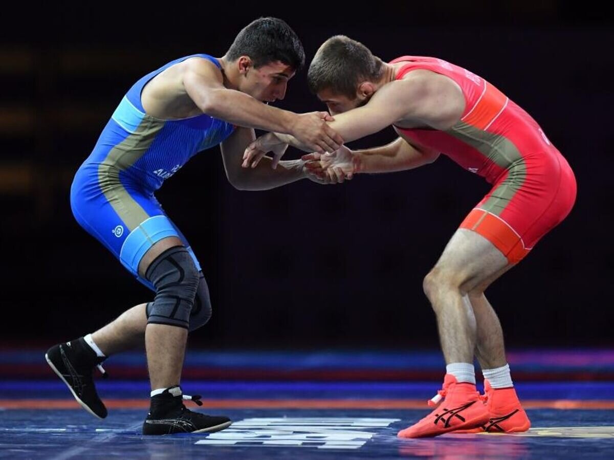    Анвар Аллахьяров© РИА Новости / Максим Богодвид