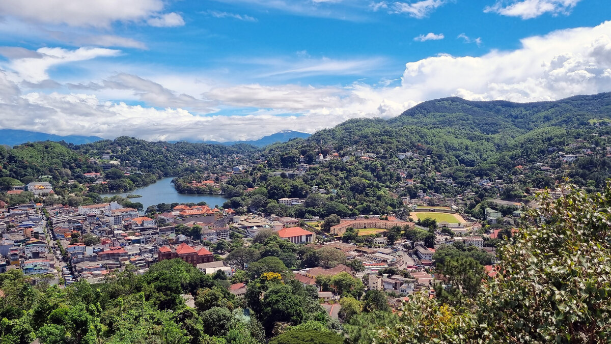 Город Канди