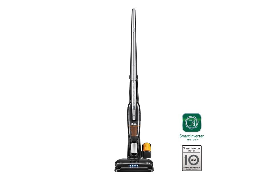 LG Cordless Stick Vacuum (VS8400SCW)