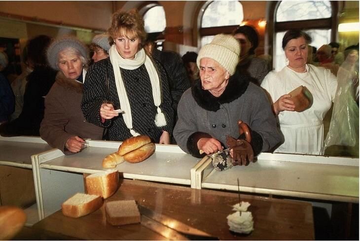 Недостаток разнообразия. Недостаток разнообразия