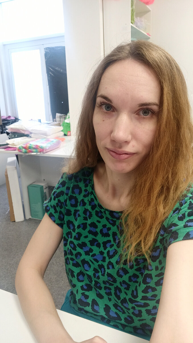 Это я. Будем знакомы 😂