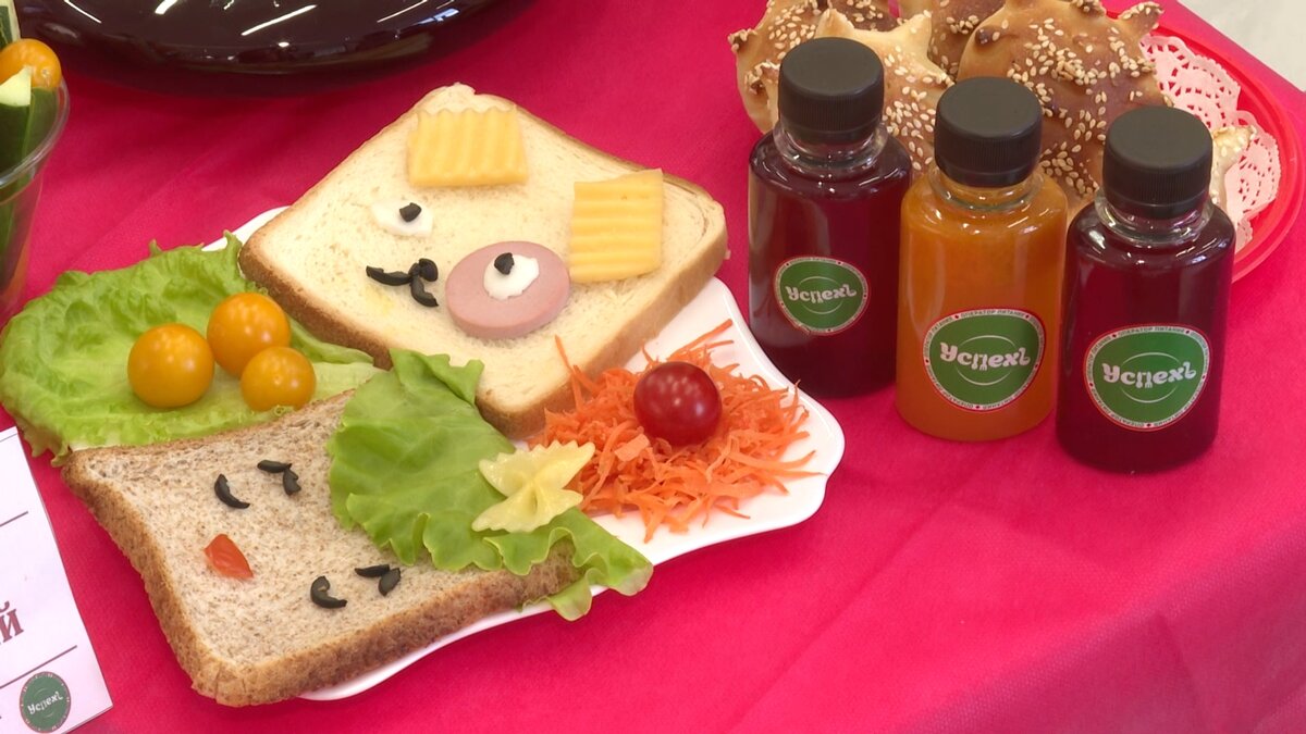     Ты то, что ты ешь. В Иванове стартовал второй фестиваль полезного питания