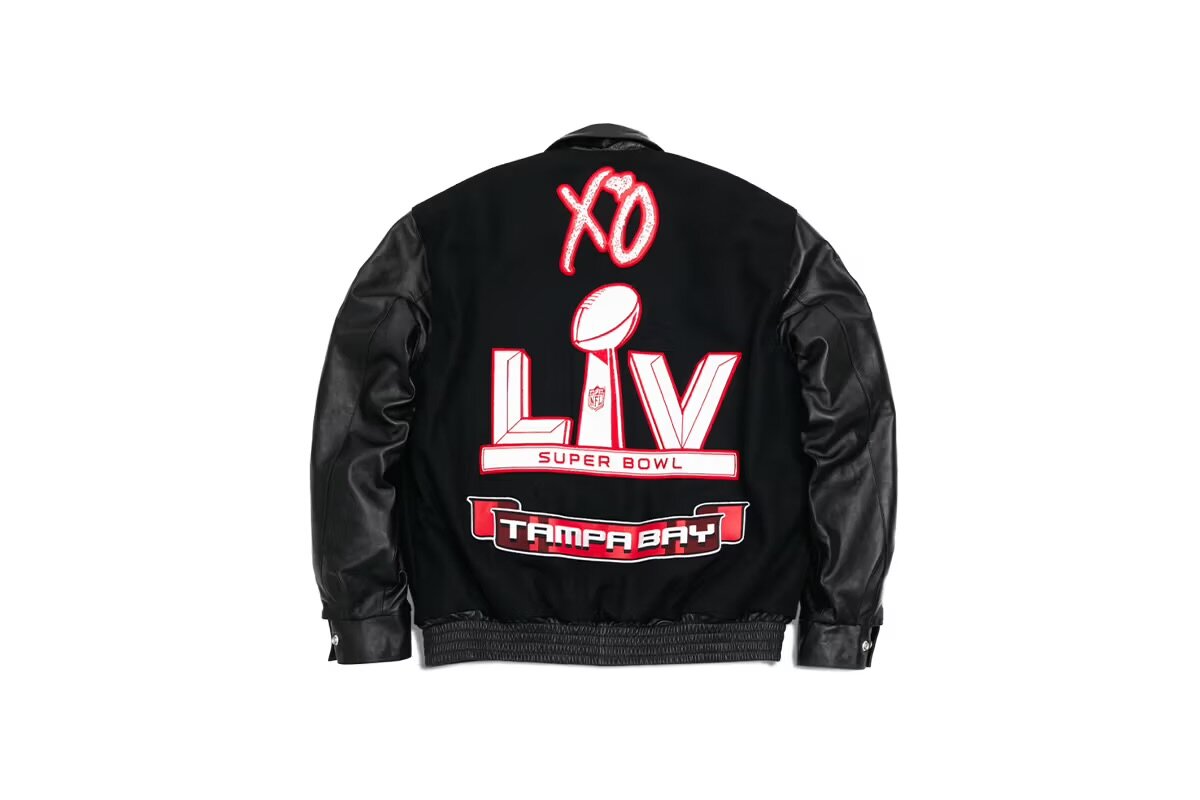 Капсульная коллекция The Weeknd/Warren Lotas/Jeff Hamilton/Wilson Football. Источник: hypebeast.com