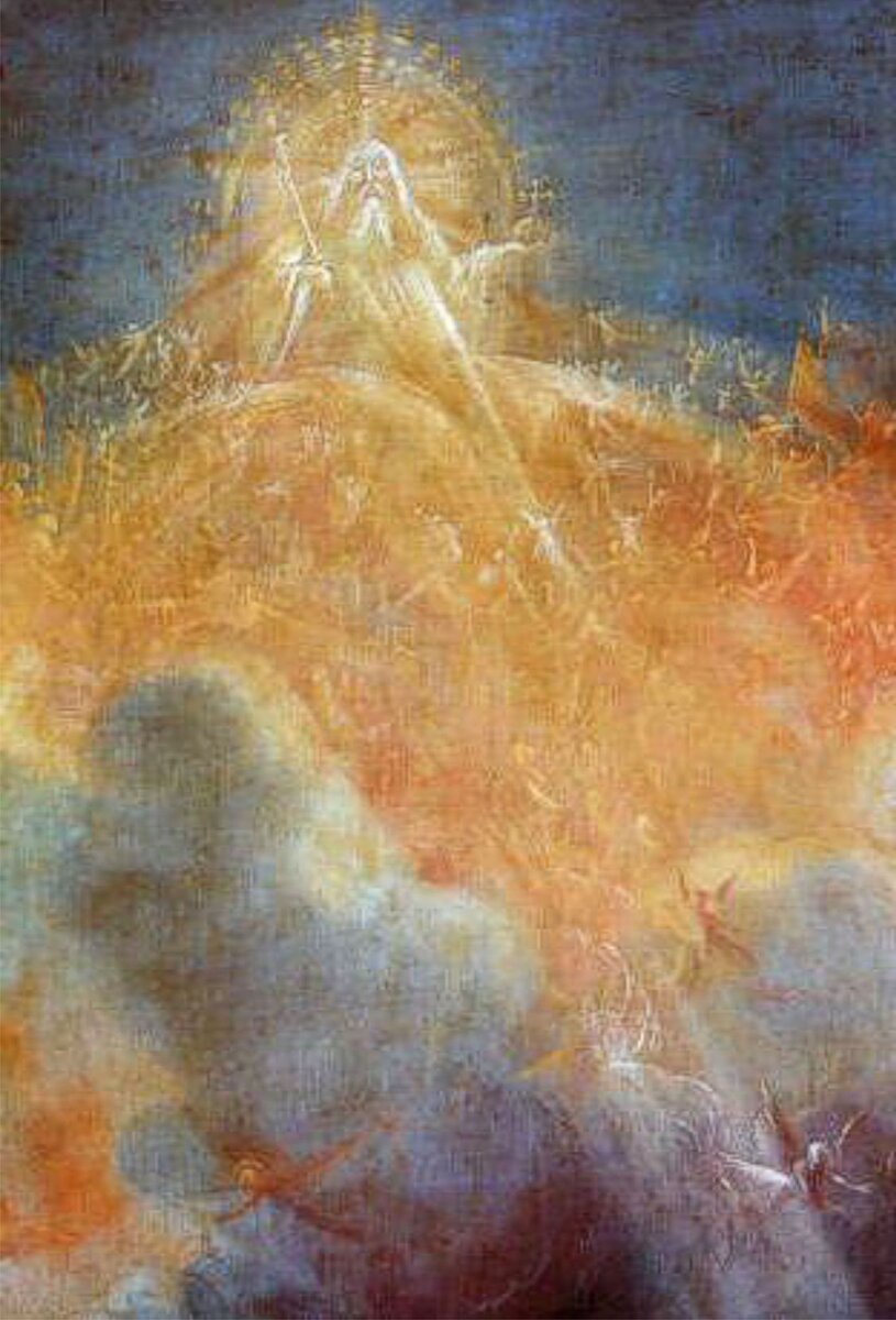 Маттиас Грюневальд 1475 -1528. Вечный свет