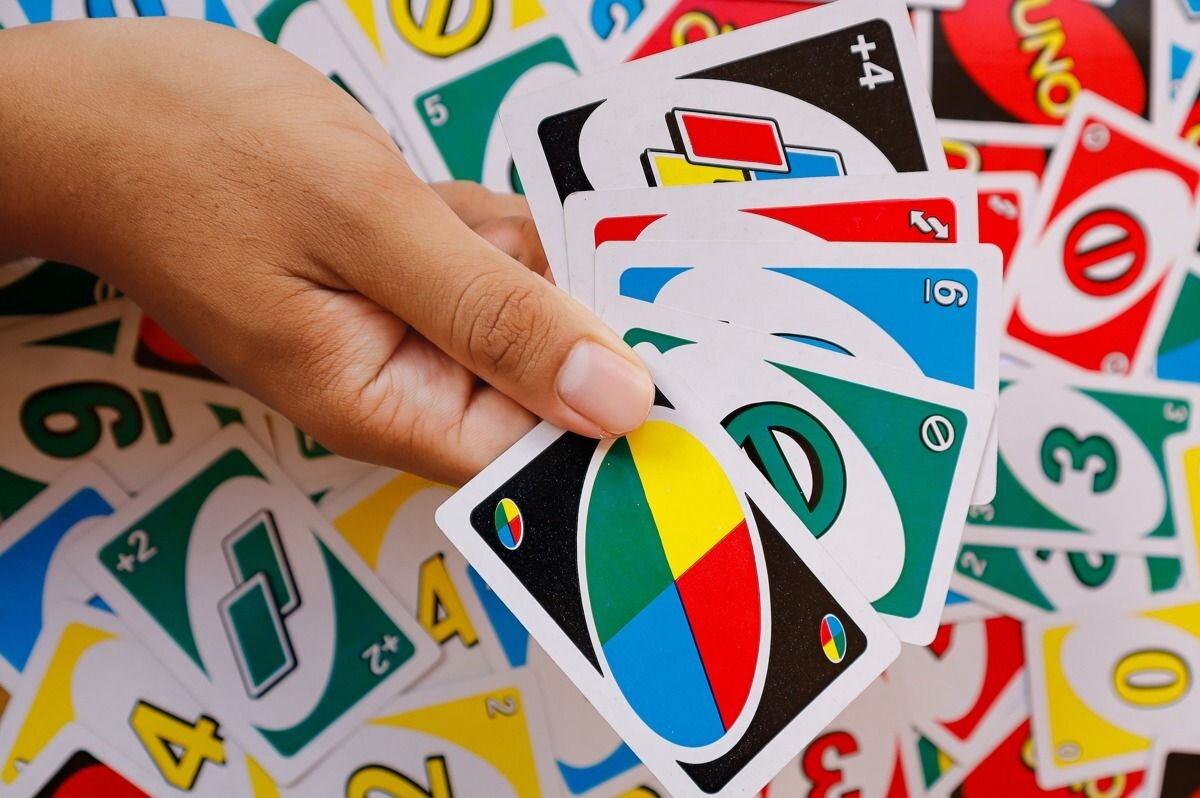 У каждой карты свои свойства📷
