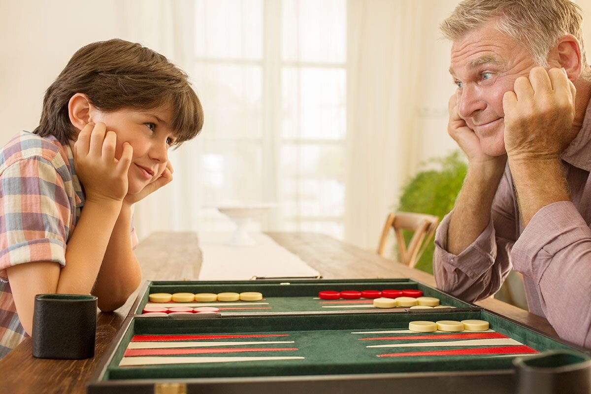 Поначалу разобраться в правилах непросто, однако стоит начать играть — и скоро они станут привычными📷
