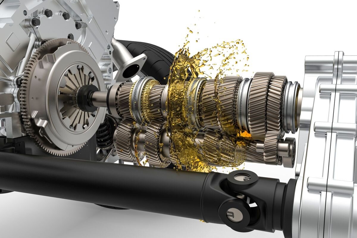 Чтобы понять принцип работы DSG, следует сначала разобраться, как работает механическая КПП📷
