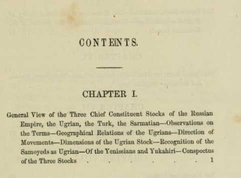 Три кита этнического состава Российской империи