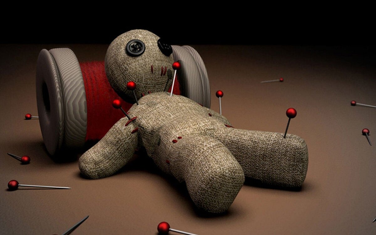 Опасности порчи и наведенного колдовства. (tarot9.ru)