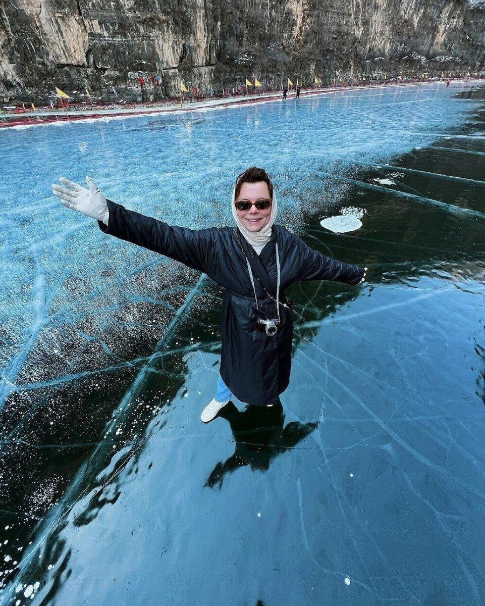    Татьяна Брухунова