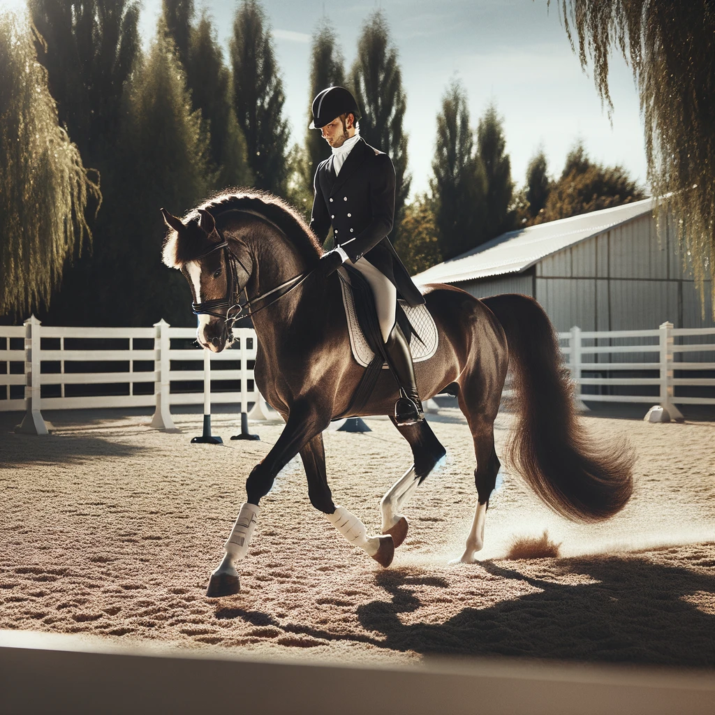 То, что изначально привлекает большинство людей к конкретной лошади, это её физические качества. К ним относятся естественное сложение тела лошади, окрас и красота, а также её физическая подготовка.