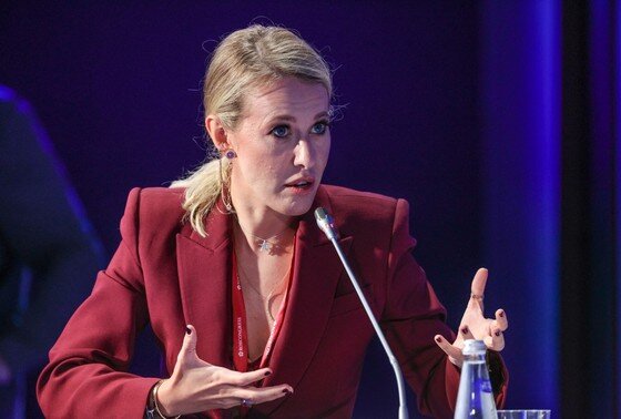    Ксения Собчак