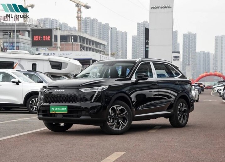 Haval F8.