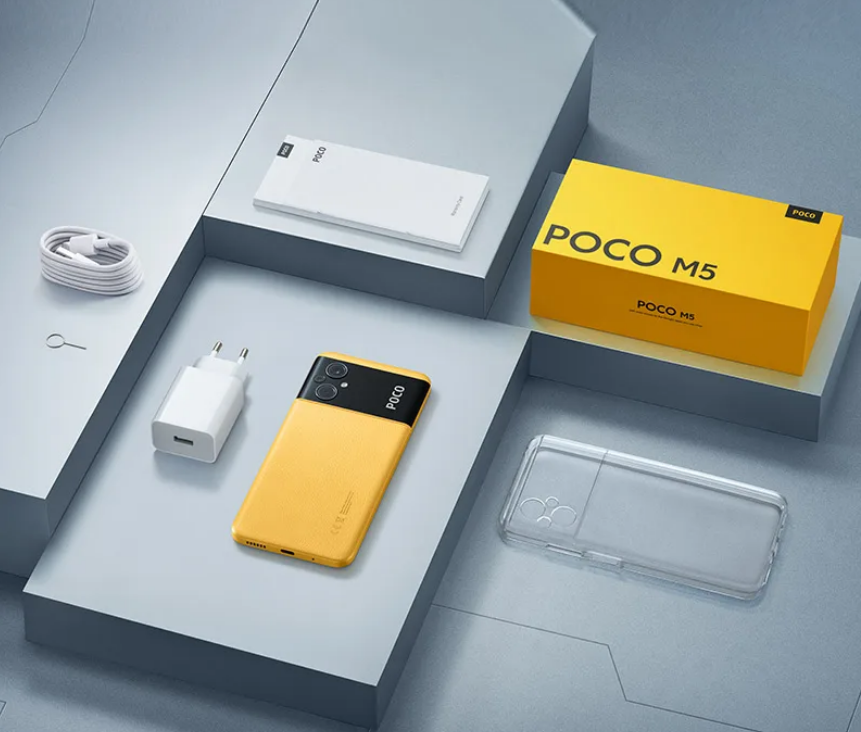 Poco M5