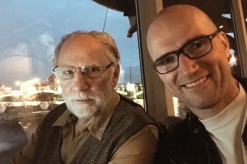 Егор Баринов тоже стал актёром