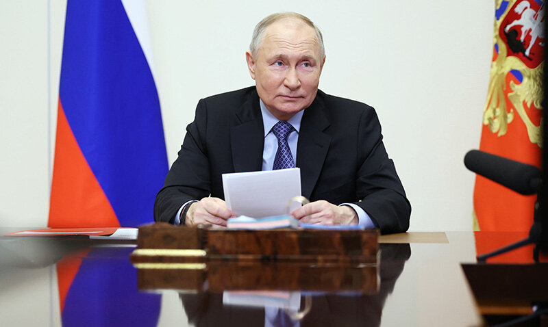    © Александр Казаков/РИА Новости