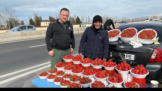 За этим Блюдом Едут в Горы! Самый Вкусный Узбекский Суп! Узбекистан!