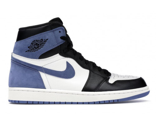 Jordan 1 Retro High Blue Moon
