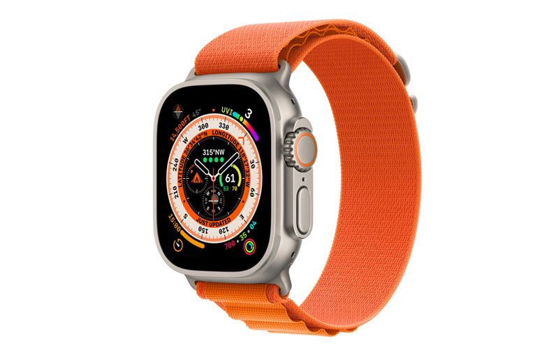 Apple Watch Ultra 49 мм 