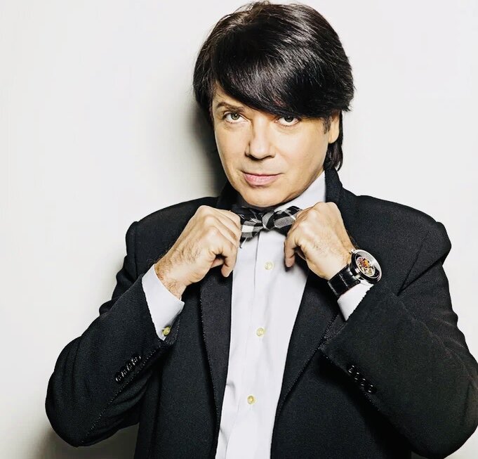 Законодатель моды Валентин Юдашкин