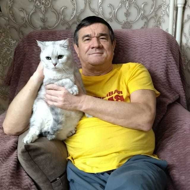 Депутат Евгений Дунаев. Фото из соцсети