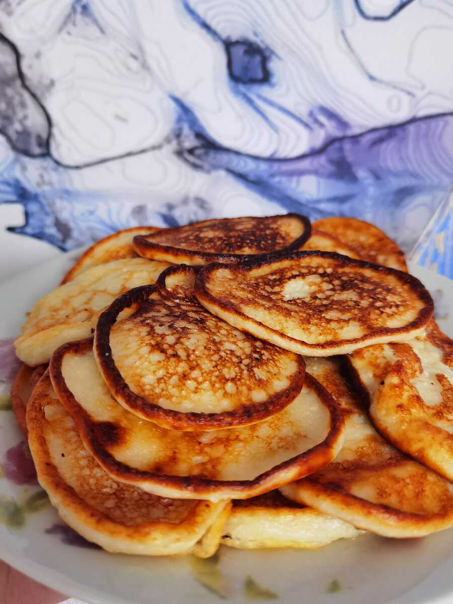 Сырники не оставят равнодушных ни детей, ни взрослых. 