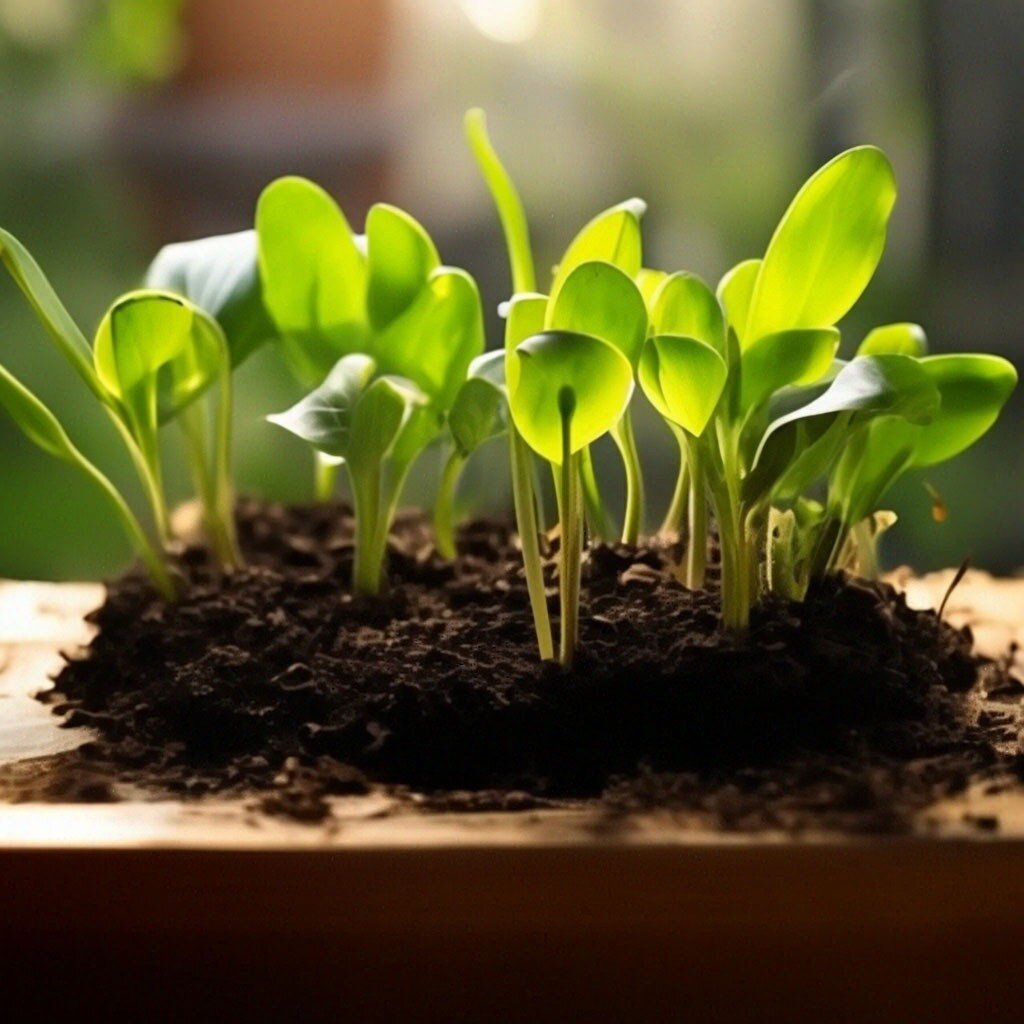 Что посеять в феврале