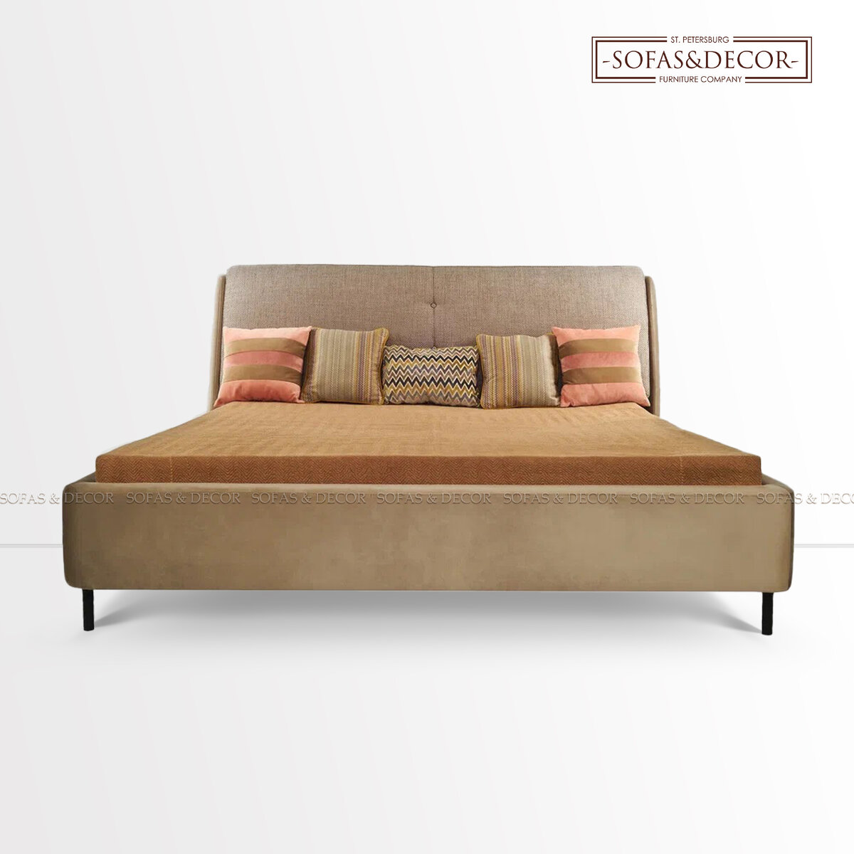 Кровать Sofas & Decor SD-258